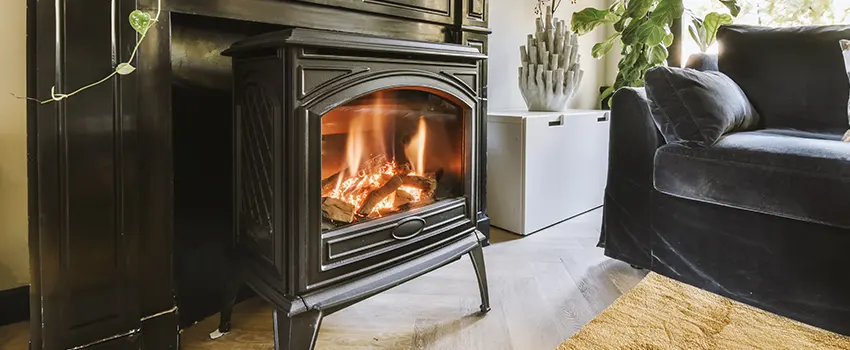 Valor Wood Fireplace in Howard, WI